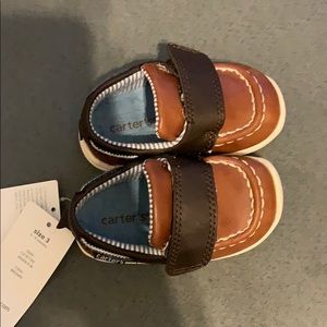 Carters Everystep Infant Boat Shoes